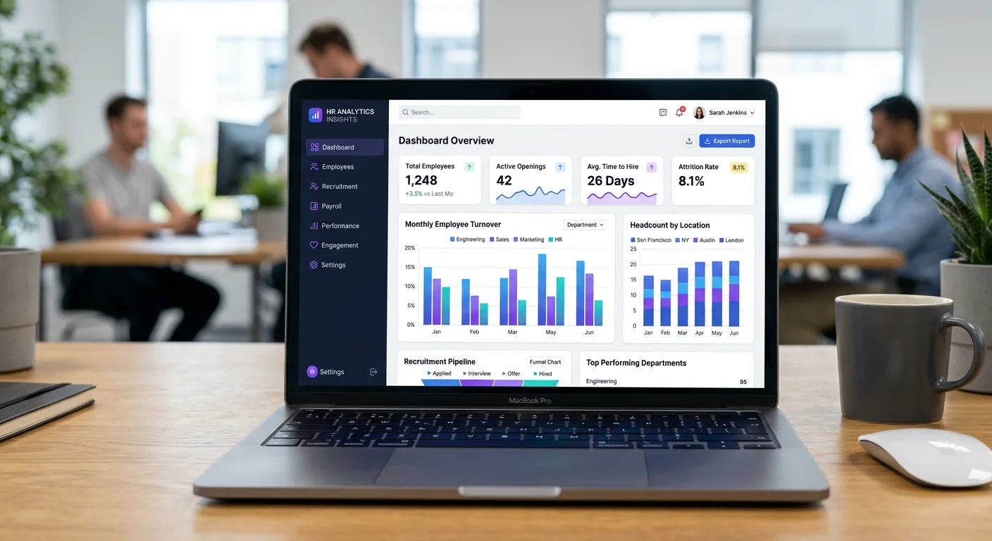 SaaS Dashboard