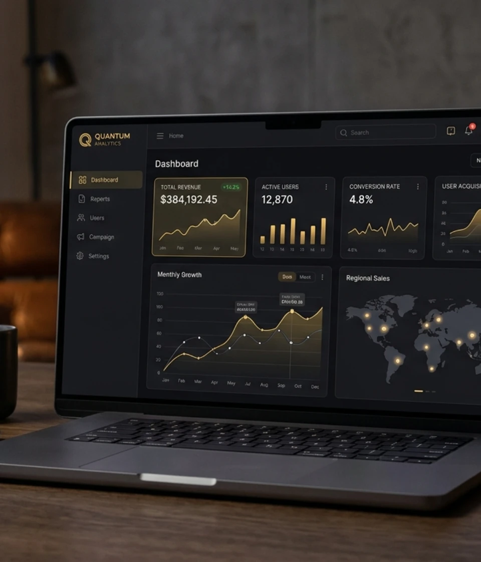 Dashboard preview